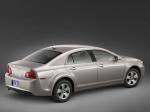 Chevrolet Malibu Hybrid 2007 года